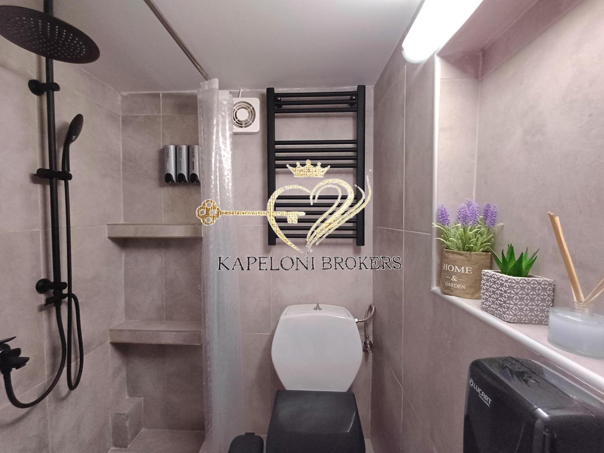Anastasia'S Apartment With Yard Афины Экстерьер фото